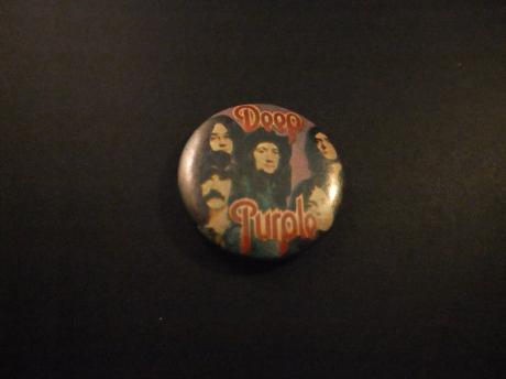 Deep Purple Britse hardrockband de leden van de band